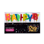 Birthday Candle - Letters